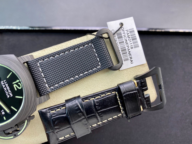 【OFFICINE PANERAI】パネライ スーパーコピー ルミノール マリーナ PAM01118 44mm【VS工場出品】
