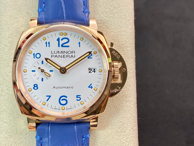 【OFFICINE PANERAI】パネライ スーパーコピー ルミノール ドゥエ PAM00756 38mm【VS工場出品】
