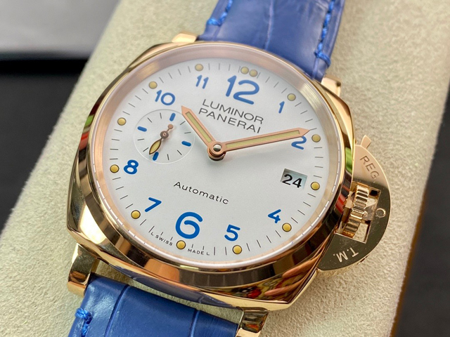【OFFICINE PANERAI】パネライ スーパーコピー ルミノール ドゥエ PAM00756 38mm【VS工場出品】