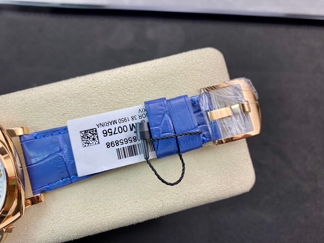 【OFFICINE PANERAI】パネライ スーパーコピー ルミノール ドゥエ PAM00756 38mm【VS工場出品】