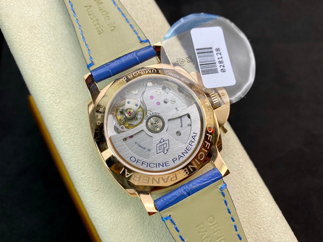 【OFFICINE PANERAI】パネライ スーパーコピー ルミノール ドゥエ PAM00756 38mm【VS工場出品】