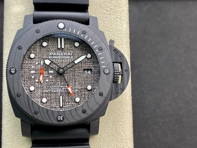【OFFICINE PANERAI】パネライ スーパーコピー ルミノール サブマーシブル PAM01039 47mm【VS工場出品】