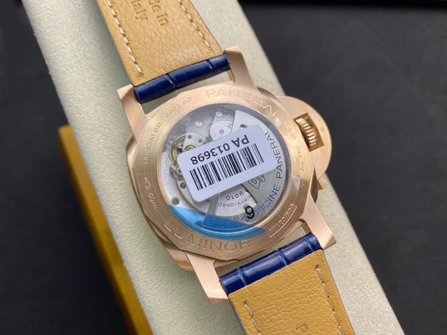【OFFICINE PANERAI】パネライ スーパーコピー ルミノール マリーナ PAM01112 44mm【VS工場出品】