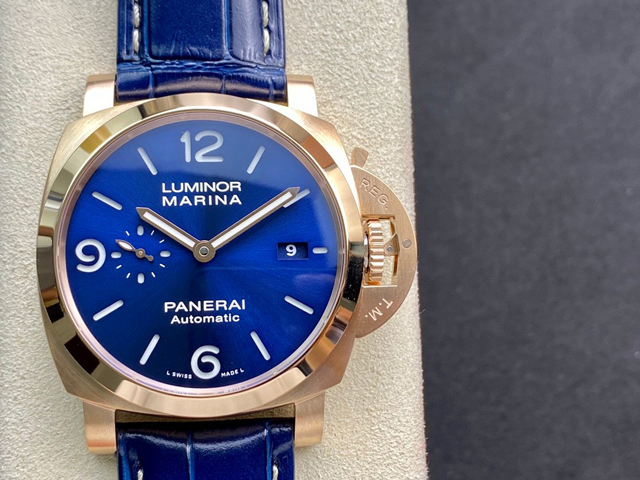 【OFFICINE PANERAI】パネライ スーパーコピー ルミノール マリーナ PAM01112 44mm【VS工場出品】