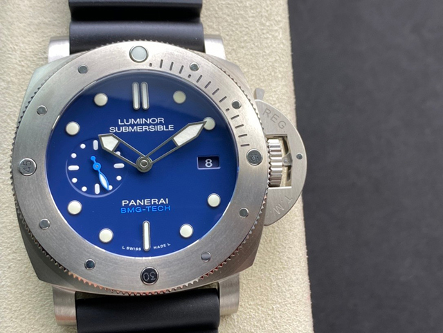 【OFFICINE PANERAI】パネライ スーパーコピー ルミノール 1950 サブマーシブル 3デイズ オートマチック PAM00692 47mm【VS工場出品】