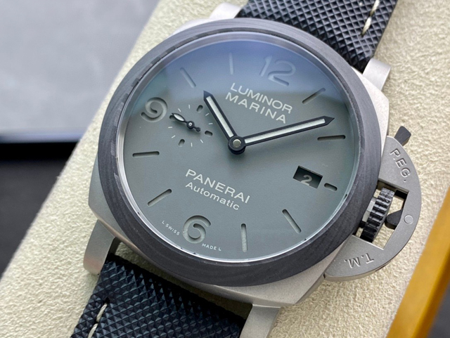 【OFFICINE PANERAI】パネライ スーパーコピー ルミノールマリーナ PAM01662 44mm【VS工場出品】