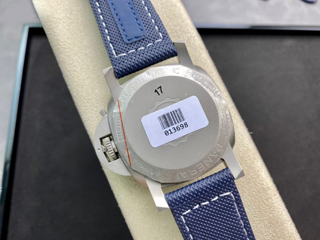 【OFFICINE PANERAI】パネライ スーパーコピー ルミノール マリーナ PAM01117 40mm【VS工場出品】