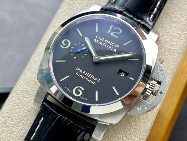 【OFFICINE PANERAI】パネライ スーパーコピー ルミノール マリーナ 1950 3デイズ オートマチックPAM01312 44mm【VS工場出品】
