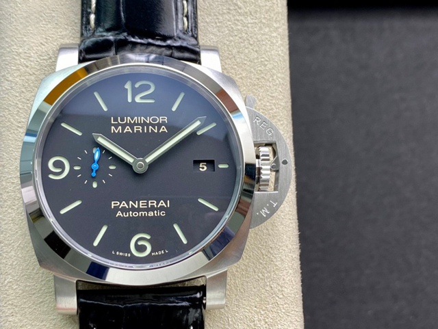 【OFFICINE PANERAI】パネライ スーパーコピー ルミノール マリーナ 1950 3デイズ オートマチックPAM01312 44mm【VS工場出品】