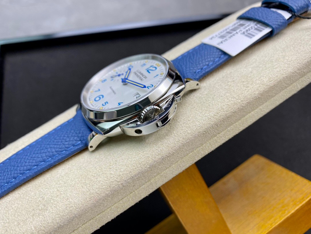 【OFFICINE PANERAI】パネライ スーパーコピー ルミノール1950 ドゥエ 3デイズ オートマティック アッチャイオ PAM00906 42mm【VS工場出品】