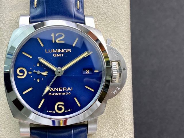 【OFFICINE PANERAI】パネライ スーパーコピー ルミノール1950 GMT PAM01033 44mm【VS工場出品】