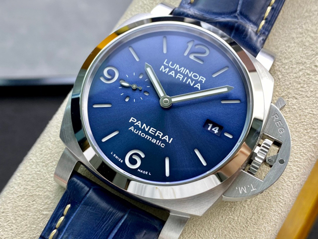【OFFICINE PANERAI】パネライ スーパーコピー ルミノール マリーナ PAM01313 44mm【VS工場出品】