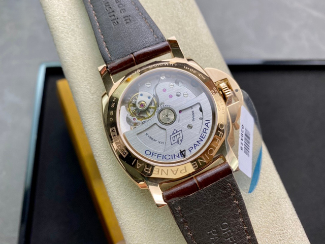 【OFFICINE PANERAI】パネライ スーパーコピー ルミノールドゥエ PAM01042 42mm【VS工場出品】