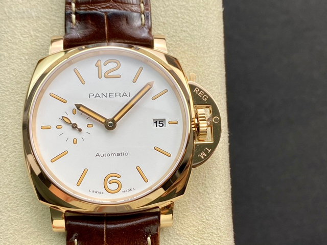 【OFFICINE PANERAI】パネライ スーパーコピー ルミノールドゥエ PAM01042 42mm【VS工場出品】