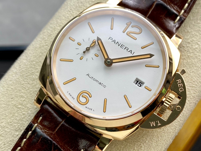 【OFFICINE PANERAI】パネライ スーパーコピー ルミノールドゥエ PAM01042 42mm【VS工場出品】