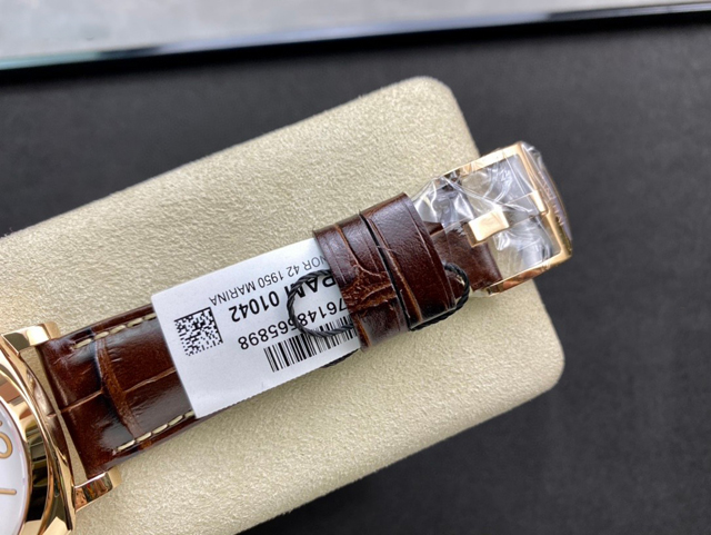 【OFFICINE PANERAI】パネライ スーパーコピー ルミノールドゥエ PAM01042 42mm【VS工場出品】