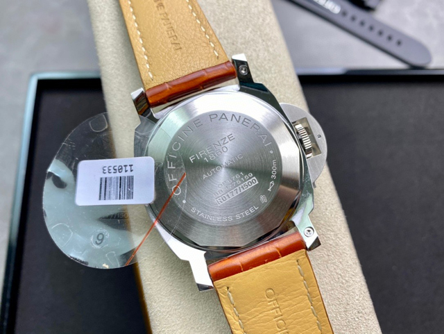 【OFFICINE PANERAI】パネライ スーパーコピー ルミノール GMT オートマチック PAM00088 44mm【VS工場出品】