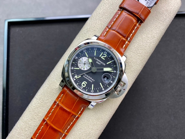 【OFFICINE PANERAI】パネライ スーパーコピー ルミノール GMT オートマチック PAM00088 44mm【VS工場出品】