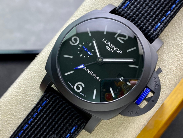 【OFFICINE PANERAI】パネライ スーパーコピー ルミノール ベース PAM01176 44mm【VS工場出品】