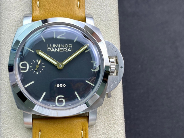 【OFFICINE PANERAI】パネライ スーパーコピー ルミノール 1950 PAM00127 47mm【VS工場出品】