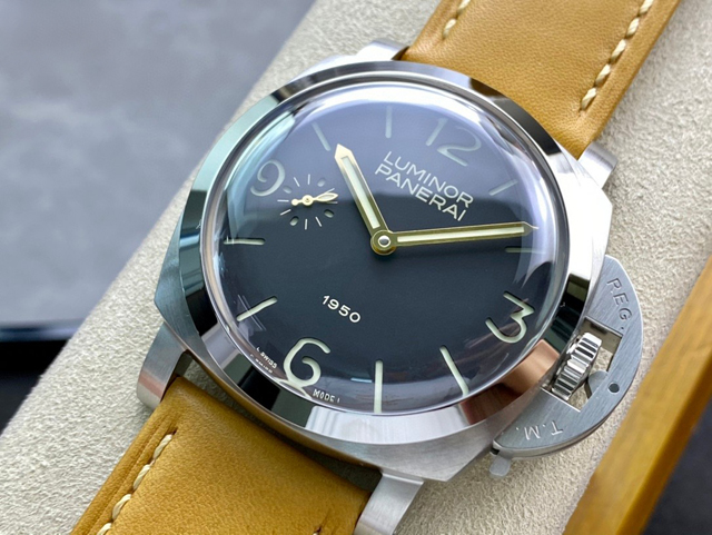 【OFFICINE PANERAI】パネライ スーパーコピー ルミノール 1950 PAM00127 47mm【VS工場出品】