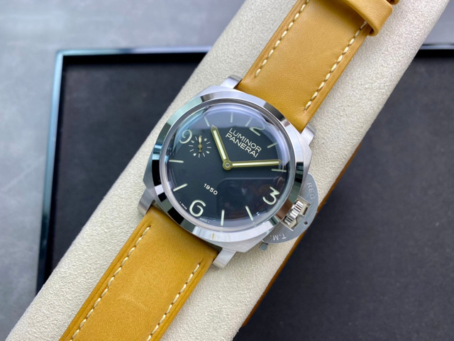 【OFFICINE PANERAI】パネライ スーパーコピー ルミノール 1950 PAM00127 47mm【VS工場出品】