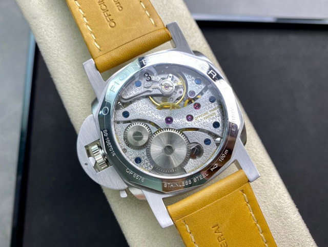 【OFFICINE PANERAI】パネライ スーパーコピー ルミノール 1950 PAM00127 47mm【VS工場出品】