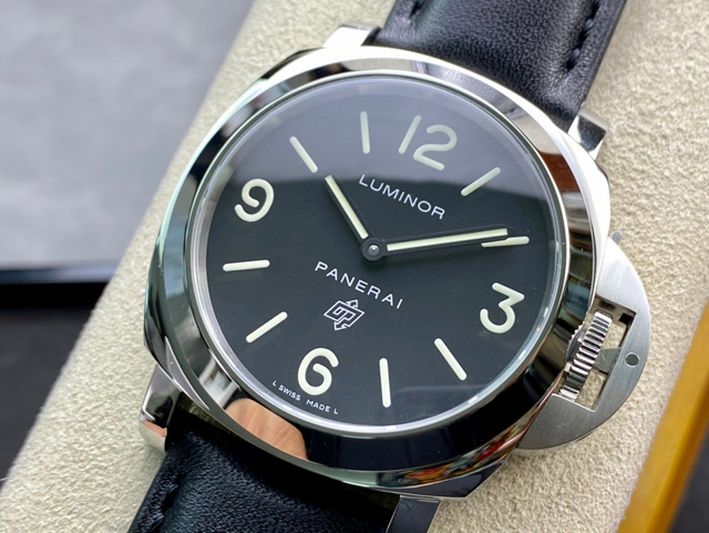 【OFFICINE PANERAI】パネライ スーパーコピー ルミノール ベース ロゴ PAM00000 44mm【VS工場出品】