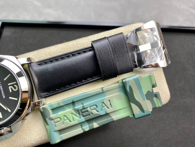【OFFICINE PANERAI】パネライ スーパーコピー ルミノール ベース ロゴ PAM00000 44mm【VS工場出品】