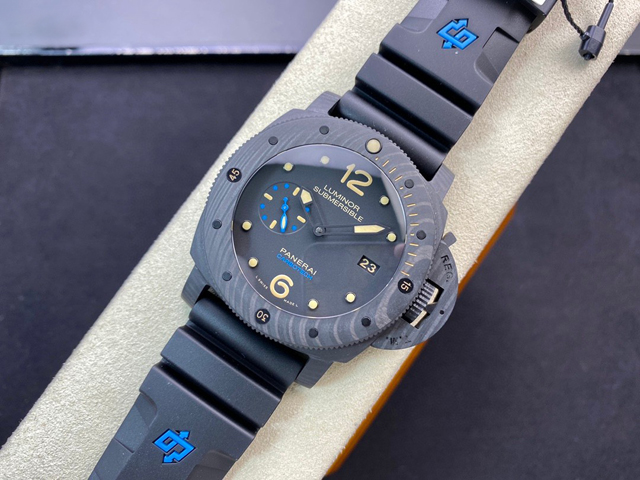 【OFFICINE PANERAI】パネライ スーパーコピー ルミノール 1950 サブマーシブル 3デイズ オートマチック PAM00616 47mm【VS工場出品】