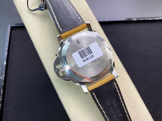 【OFFICINE PANERAI】パネライ スーパーコピー ルミノール1950 ドゥエ 3デイズ オートマティック アッチャイオ PAM00904 42mm【VS工場出品】