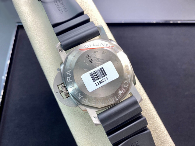 【OFFICINE PANERAI】パネライ スーパーコピー ルミノール 1950 サブマーシブル 3デイズ オートマチック PAM00389 47mm【VS工場出品】