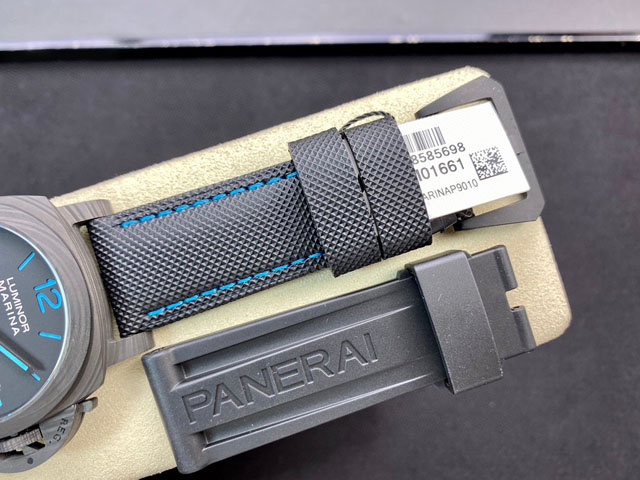 【OFFICINE PANERAI】パネライ スーパーコピールミノール マリーナ カーボテック PAM01661 44mm【VS工場出品】