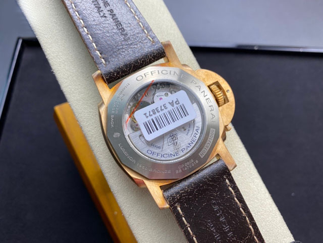 【OFFICINE PANERAI】パネライ スーパーコピー サブマーシブル 3DAYS ブロンズ PAM00382 47mm【VS工場出品】