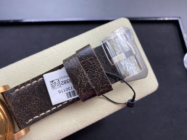【OFFICINE PANERAI】パネライ スーパーコピー サブマーシブル 3DAYS ブロンズ PAM00382 47mm【VS工場出品】