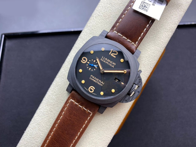 【OFFICINE PANERAI】パネライ スーパーコピー ルミノール マリーナ 1950 3デイズ オートマチック PAM00661 44mm【VS工場出品】