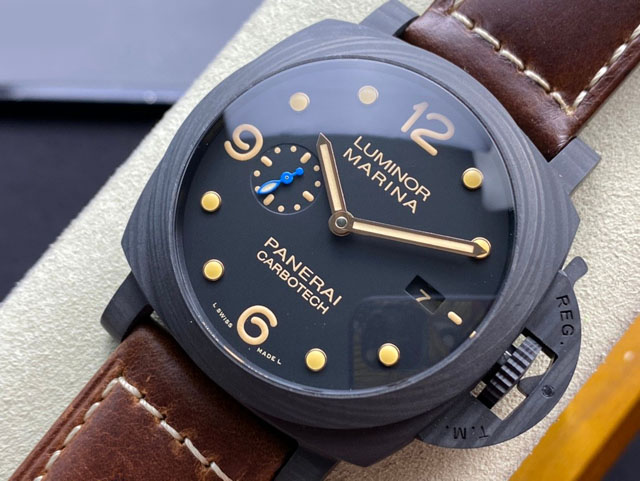 【OFFICINE PANERAI】パネライ スーパーコピー ルミノール マリーナ 1950 3デイズ オートマチック PAM00661 44mm【VS工場出品】