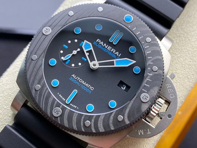 【OFFICINE PANERAI】パネライ スーパーコピー サブマーシブル BMG-TECH PAM00799 47mm【VS工場出品】