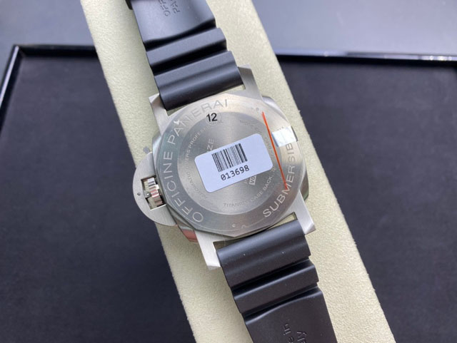【OFFICINE PANERAI】パネライ スーパーコピー サブマーシブル BMG-TECH PAM00799 47mm【VS工場出品】