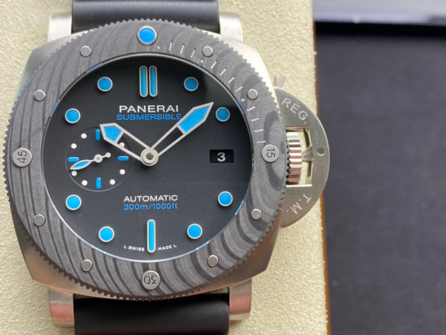 【OFFICINE PANERAI】パネライ スーパーコピー サブマーシブル BMG-TECH PAM00799 47mm【VS工場出品】