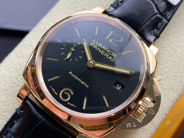 【OFFICINE PANERAI】パネライ スーパーコピー ルミノール ドゥエ PAM00908 3デイズ 38mm【VS工場出品】