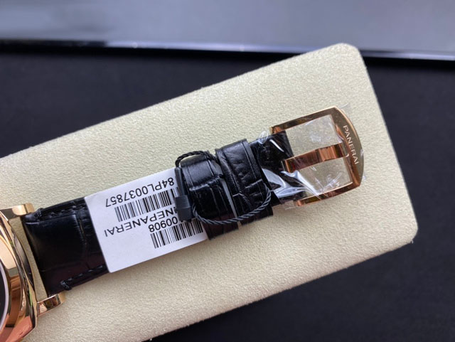 【OFFICINE PANERAI】パネライ スーパーコピー ルミノール ドゥエ PAM00908 3デイズ 38mm【VS工場出品】
