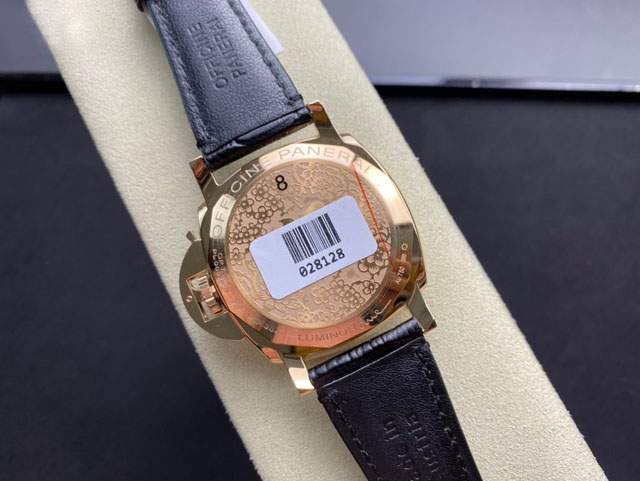 【OFFICINE PANERAI】パネライ スーパーコピー ルミノール ドゥエ PAM00908 3デイズ 38mm【VS工場出品】