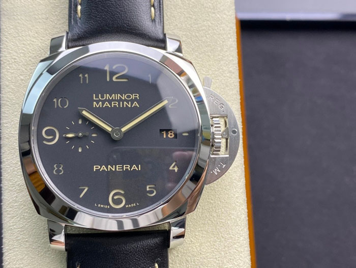 【OFFICINE PANERAI】パネライ スーパーコピー ルミノール マリーナ 1950 3デイズ オートマチック PAM00359 44mm【VS工場出品】