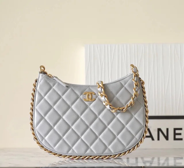 【CHANEL】シャネル スーパーコピー トランペット ホーボー バッグ（AS4378）