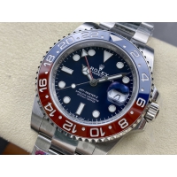 【ROLEX】ロレックス スーパーコピー GMTマスター II 126719BLRO-0003 ブルー【CLEAN工場出品】