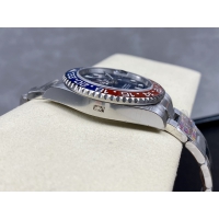 【ROLEX】ロレックス スーパーコピー GMTマスター II 126719BLRO-0003 ブルー【CLEAN工場出品】