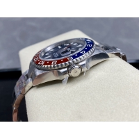 【ROLEX】ロレックス スーパーコピー GMTマスター II 126719BLRO-0003 ブルー【CLEAN工場出品】