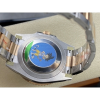 【ROLEX】ロレックス スーパーコピー GMTマスター II 126711CHNR ブラック/ブラウン【CLEAN工場出品】