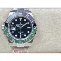 【ROLEX】ロレックス スーパーコピー ＧＭＴマスターII 126720VTNR-0001 左側リューズ【CLEAN工場出品】